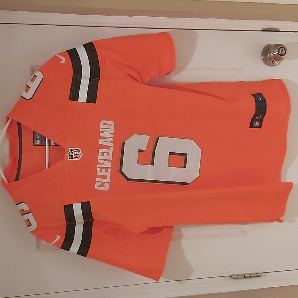 Cleveland Browns Baker Mayfield jersey